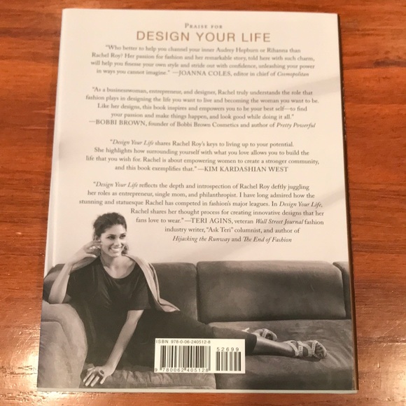 Design Your Life by Rachel Roy Brand New - Picture 2 of 4